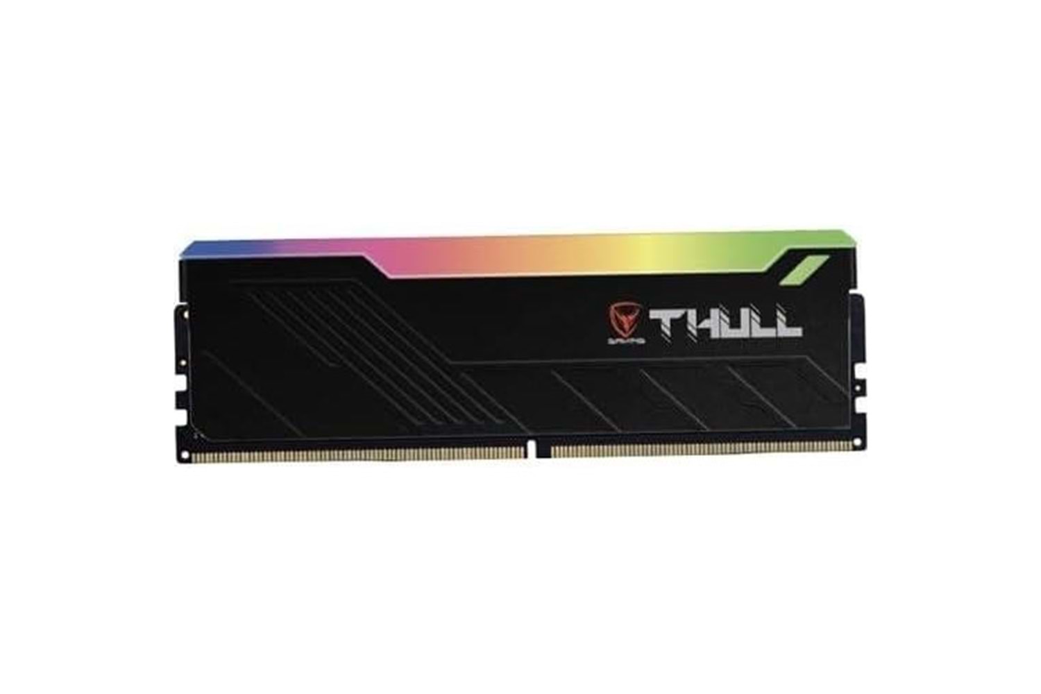 THULL 32GB (2X 16GB) DDR5 6400MHZ RGB DUAL KIT PC RAM APEX THL-PCAPX51200D5-32G-B