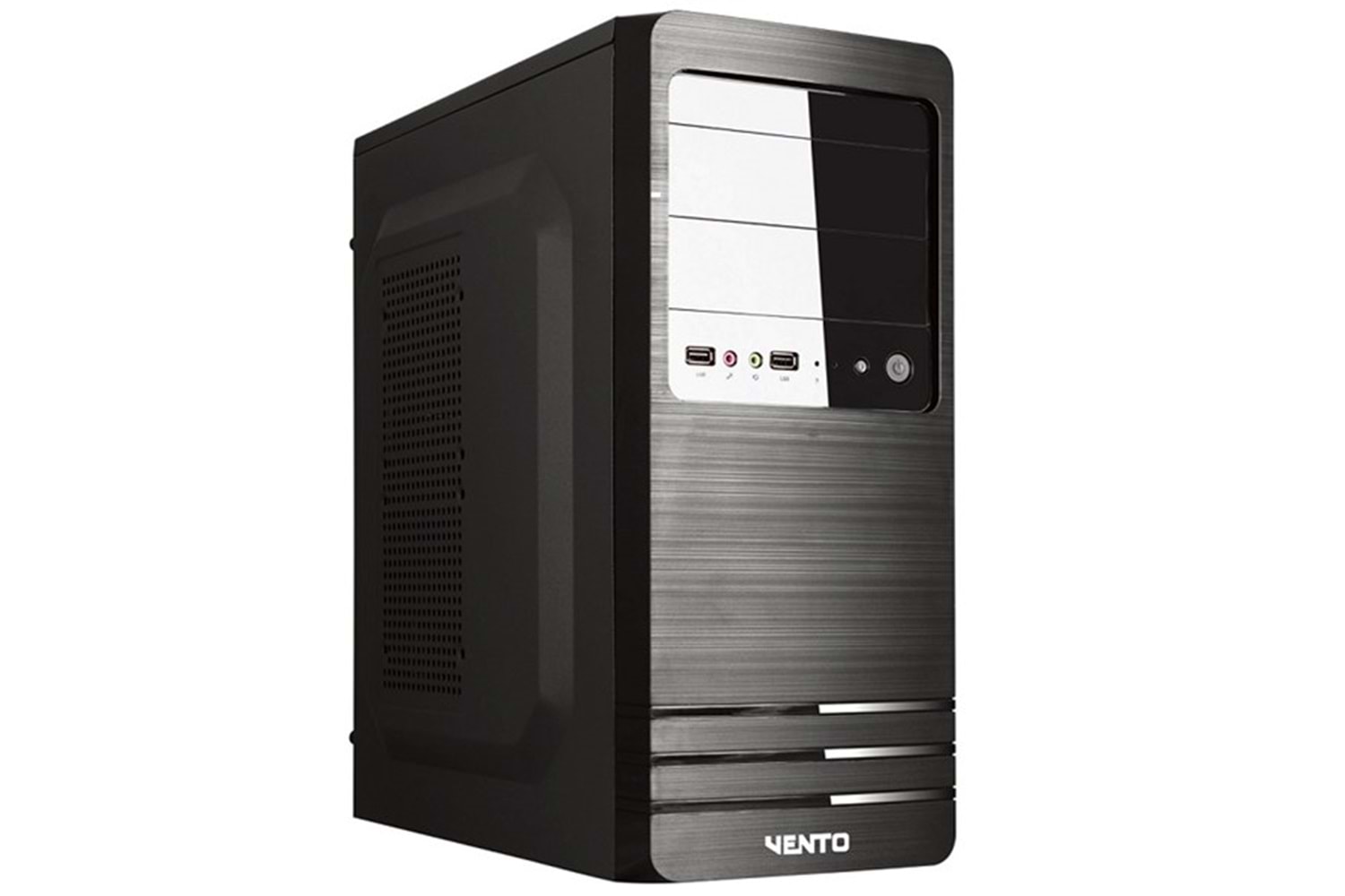 VENTO VS114F 500W Standart Mid-Tower PC Kasası