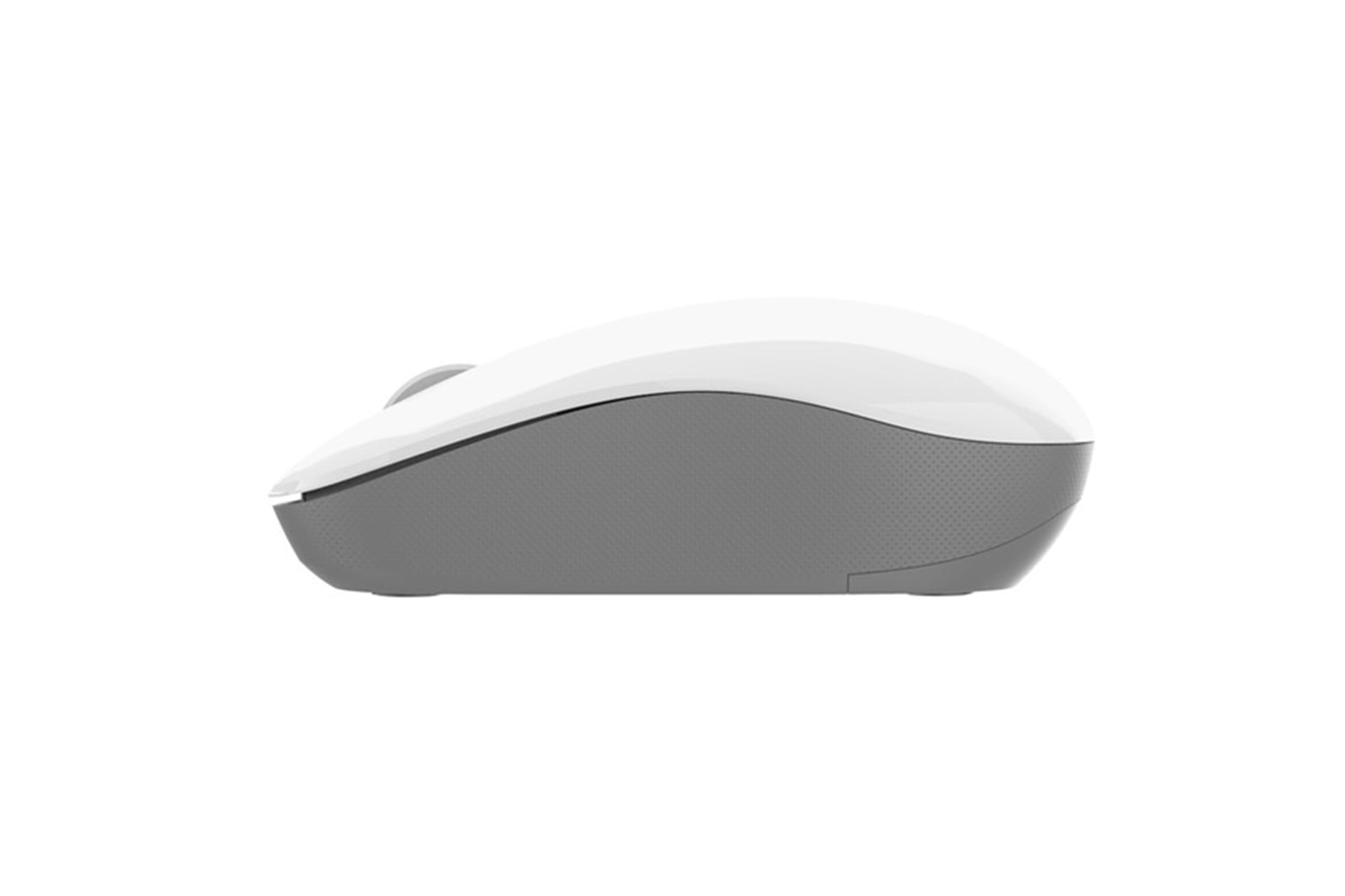 EVEREST SMW-973 USB Kablosuz 2.4Ghz Beyaz/Gri Mouse