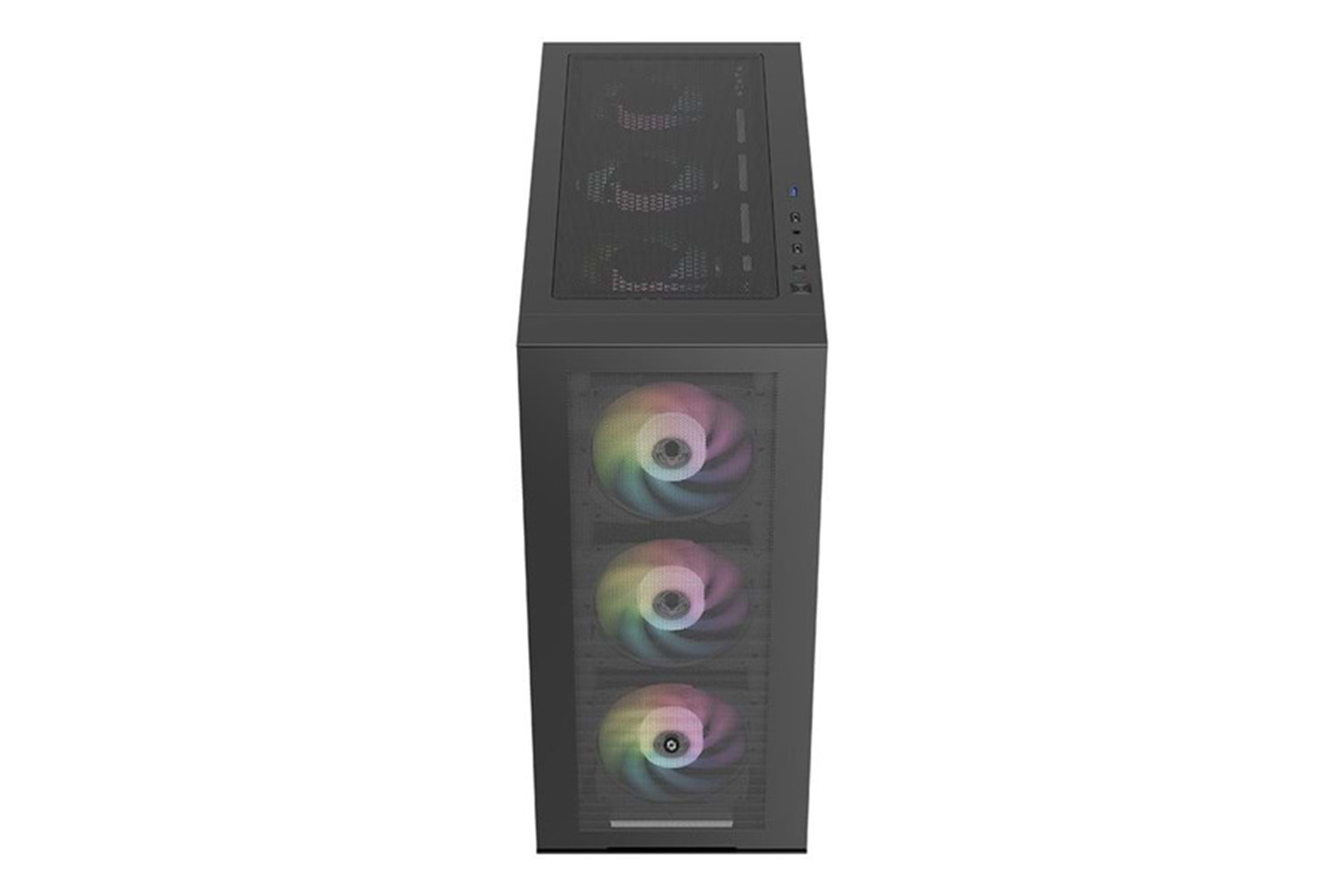 FRISBY 650W 80+ FC-9535G GAMING E-ATX PC KASASI
