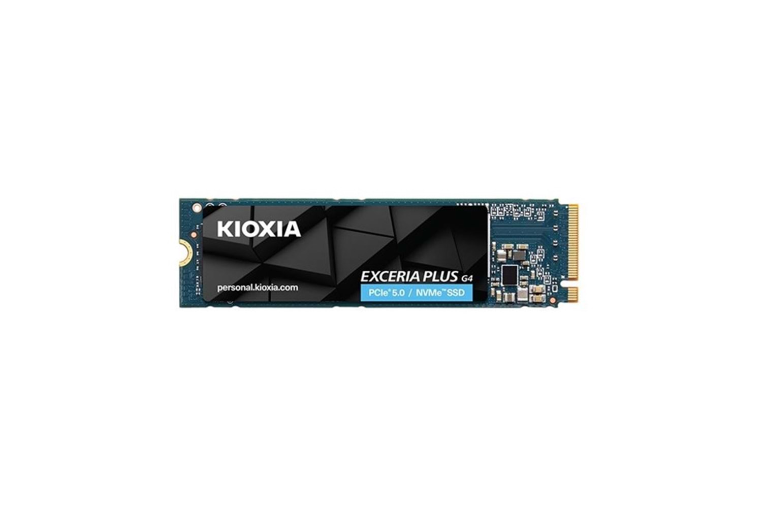 KIOXIA 1TB EXCERIA PLUS G4 LVD10Z001TG8 10000-7900MB/s M2 NVME GEN5 DİSK