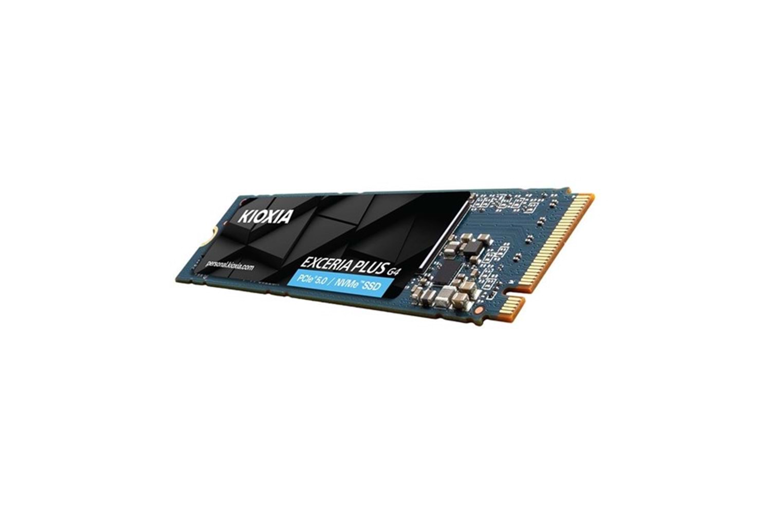 KIOXIA 2TB EXCERIA PLUS G4 LVD10Z002TG8 10000-8200MB/s M2 NVME GEN5 DİSK