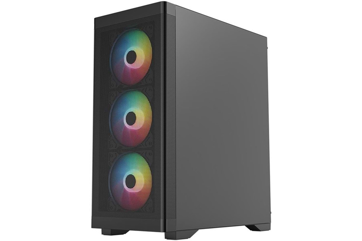 FRISBY 600W 80+ FC-9480G GAMING MID-TOWER PC KASASI