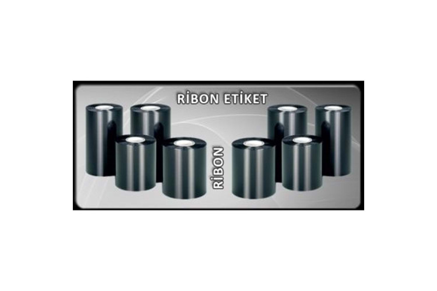 OEM 110mmX300mt Ribon Wax