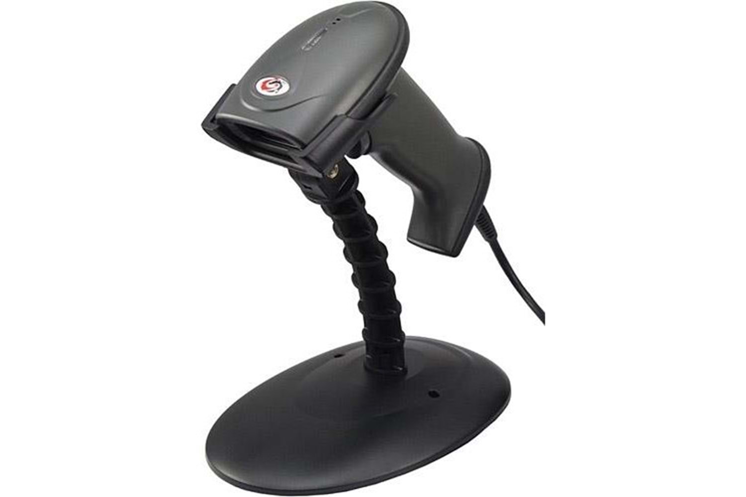 SUNLUX El 1D Laser XL6200A USB El Tipi Barkod Okuyucu Ayaklı