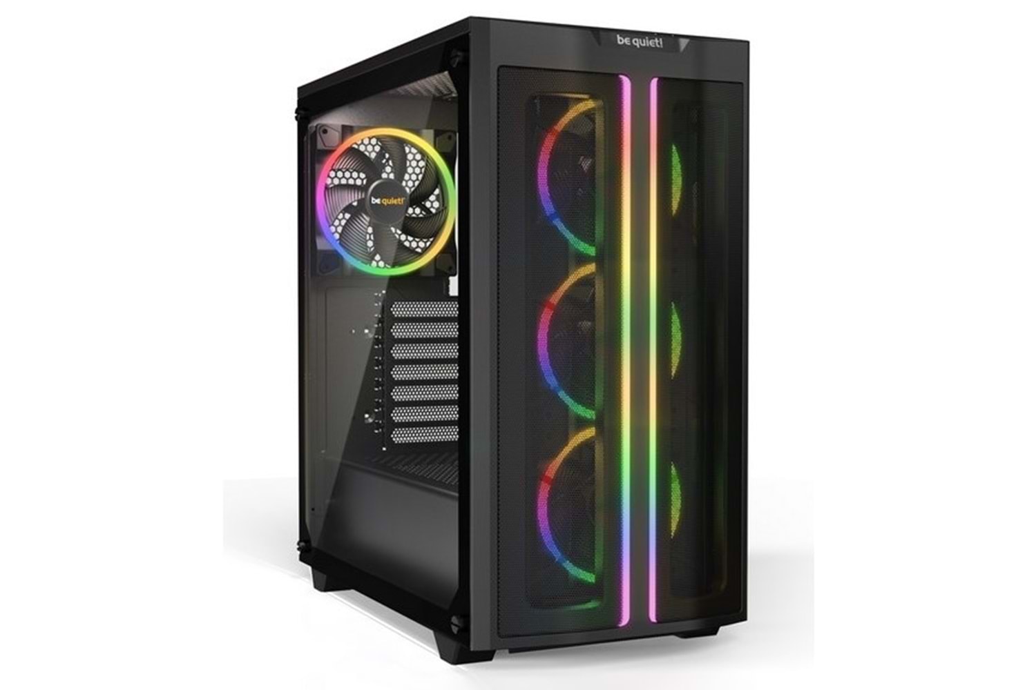 BEQUIET PURE BASE 500FX BGW43 GAMING MID-TOWER PC KASASI