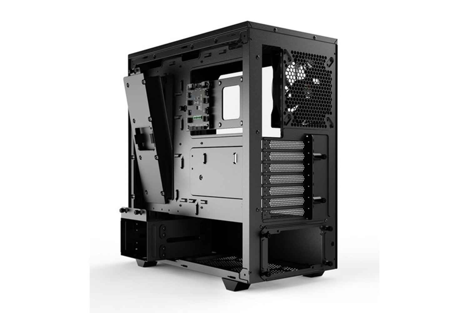 BEQUIET PURE BASE 500FX BGW43 GAMING MID-TOWER PC KASASI