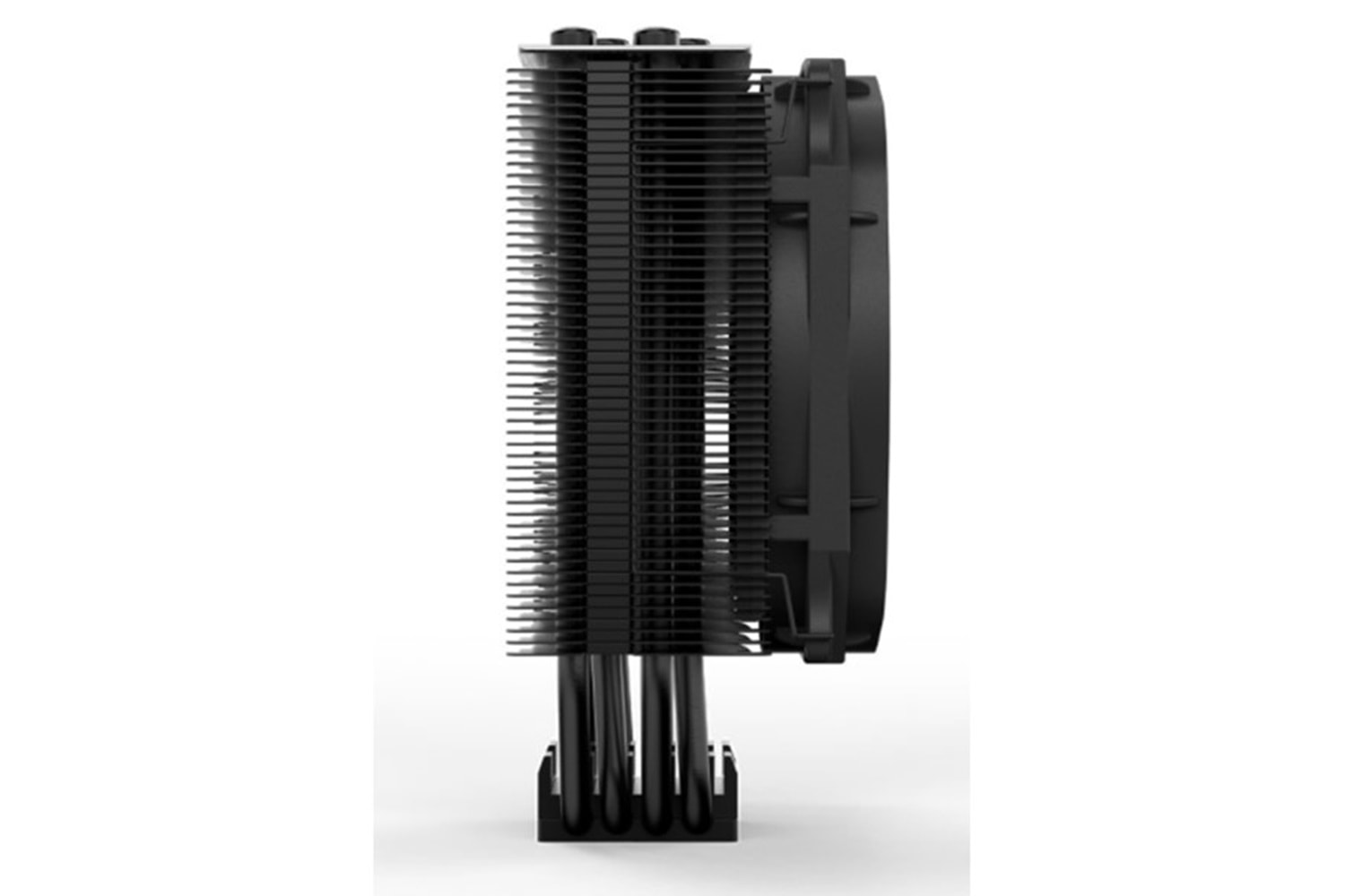 BE QUIET DARK ROCK SLIM BK024 AM5-1700P HAVA SOĞUTMALI 180W İŞLEMCİ FANI