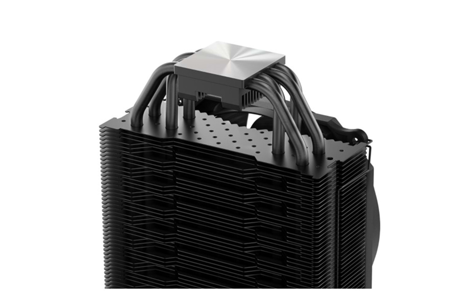 BE QUIET DARK ROCK SLIM BK024 AM5-1700P HAVA SOĞUTMALI 180W İŞLEMCİ FANI