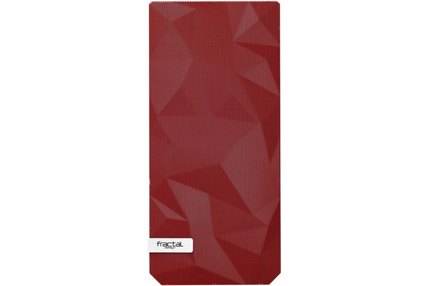 Fractal Design Meshify C İçin Renkli Örgü Panel (Kırmızı)