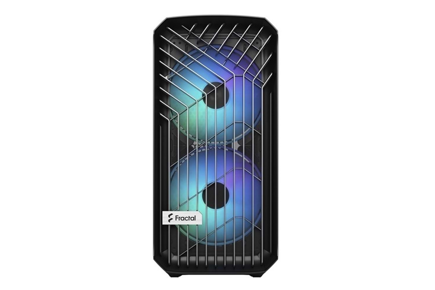 FRACTAL DESIGN TORRENT COMPACT FD-C-TOR1C-02 GAMING MID-TOWER PC KASASI