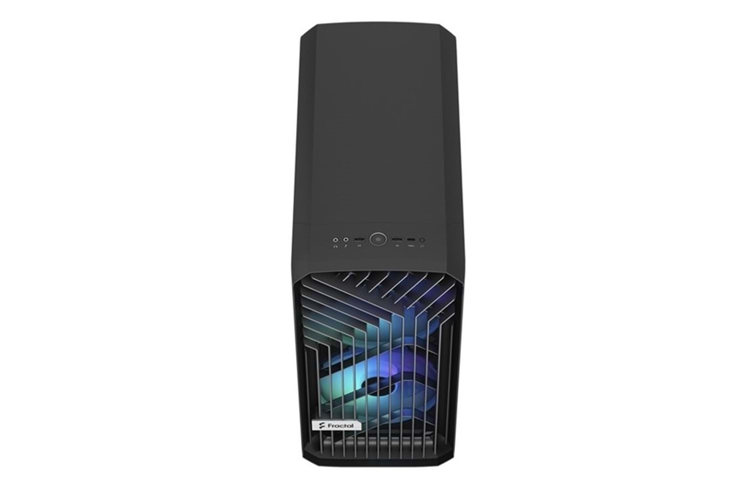 FRACTAL DESIGN TORRENT COMPACT FD-C-TOR1C-02 GAMING MID-TOWER PC KASASI