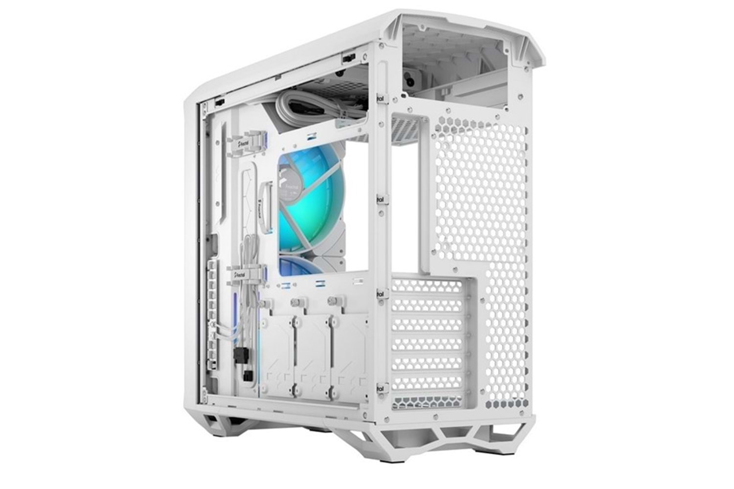 FRACTAL DESIGN TORRENT COMPACT FD-C-TOR1C-05 GAMING E-ATX PC KASASI BEYAZ