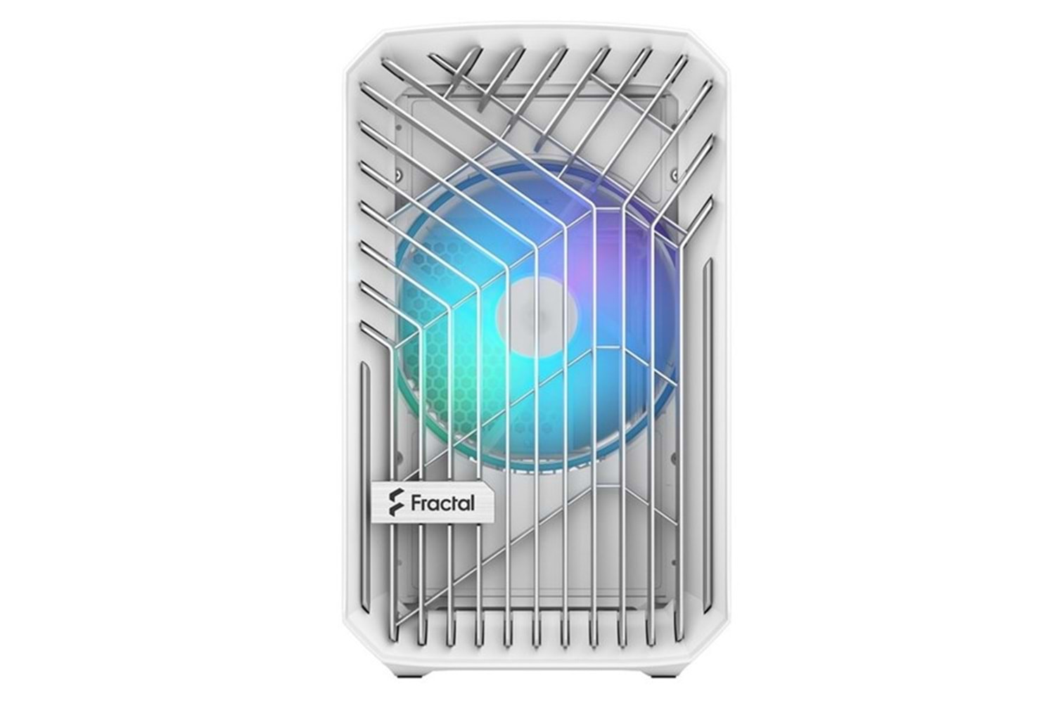 FRACTAL DESIGN TORRENT NANO FD-C-TOR1N-05 GAMING MICRO-TOWER PC KASASI BEYAZ