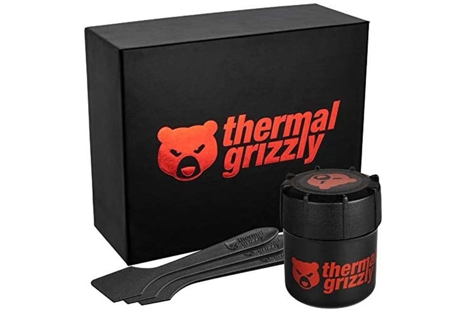 Thermal Grizzly Kryonaut Extreme 33.84Gr 14.2W - Yüksek Performanslı Termal Macun