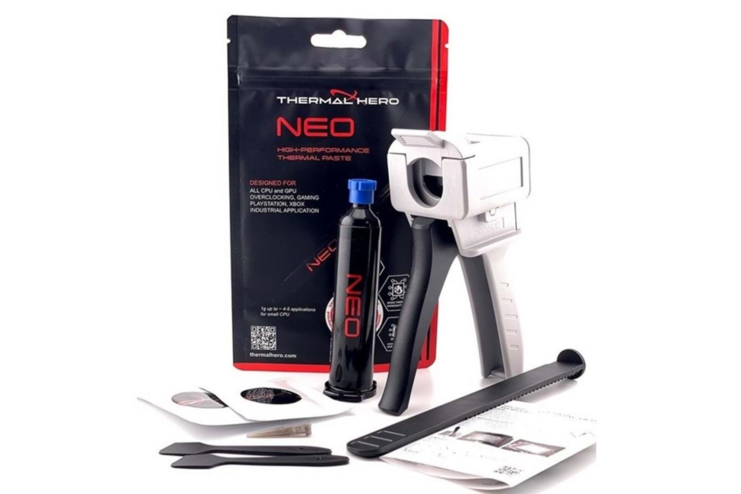 THERMAL HERO NEO H-201250 50Gr 12.0W Premium Termal Macun