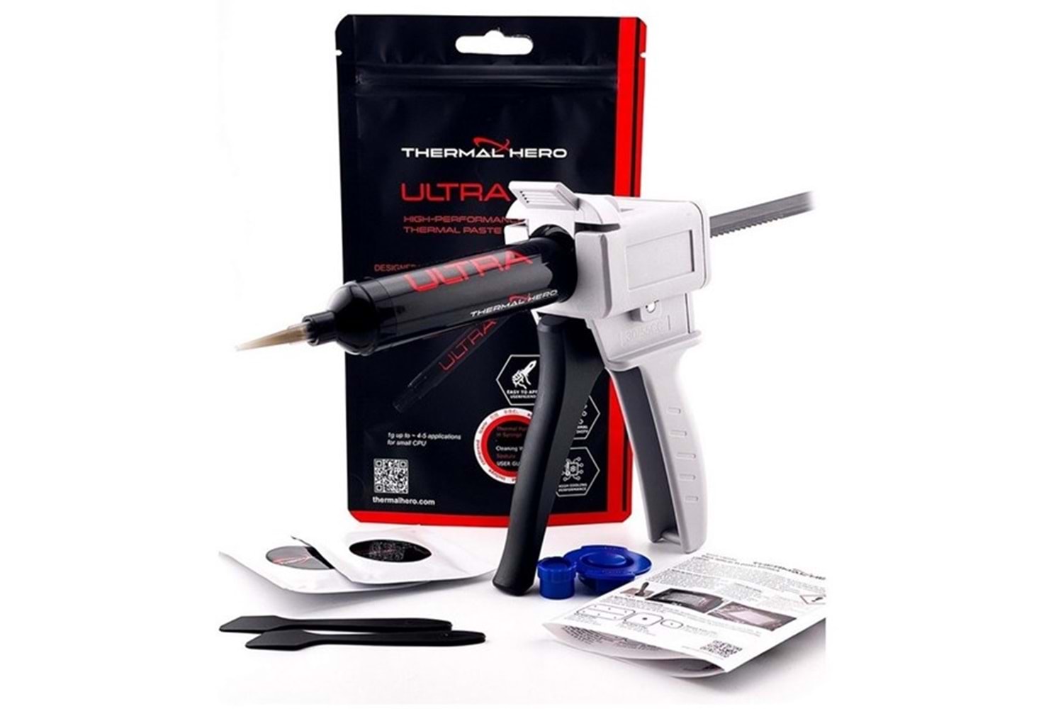 THERMAL HERO ULTRA TH-301350-INT 50Gr 13.0W Premium Termal Macun