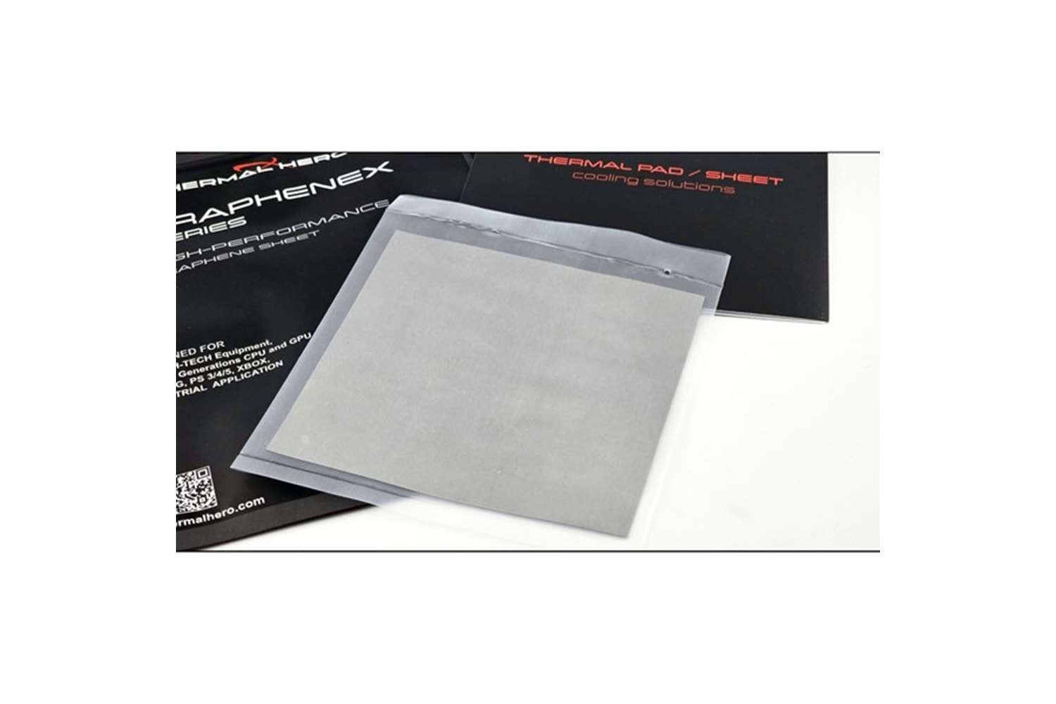 THERMAL HERO NEO GRAPHENEX TH-790051-INT 51X68x0.025Mm Yüksek Performanslı Termal Ped