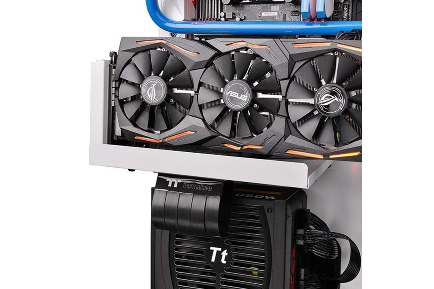 Thermaltake AC-045-CN1OTN-C1 PCI-e 3.0 X16 300mm Riser Kablo