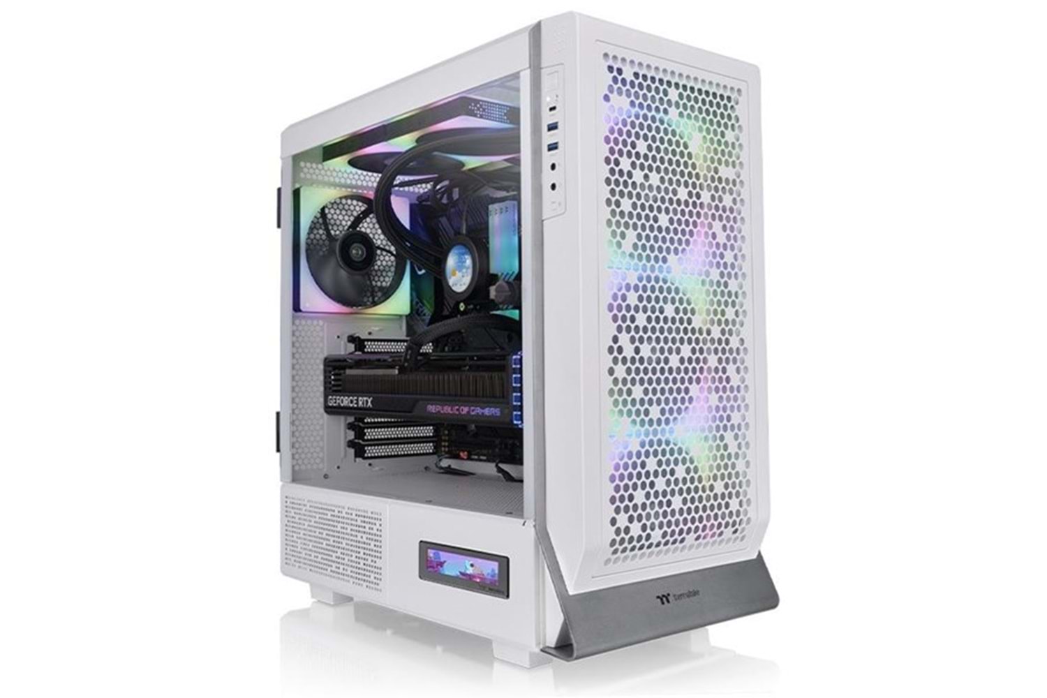 Thermaltake AC-064-OO6NAN-A1 Ceres 500 kasa için 3,9