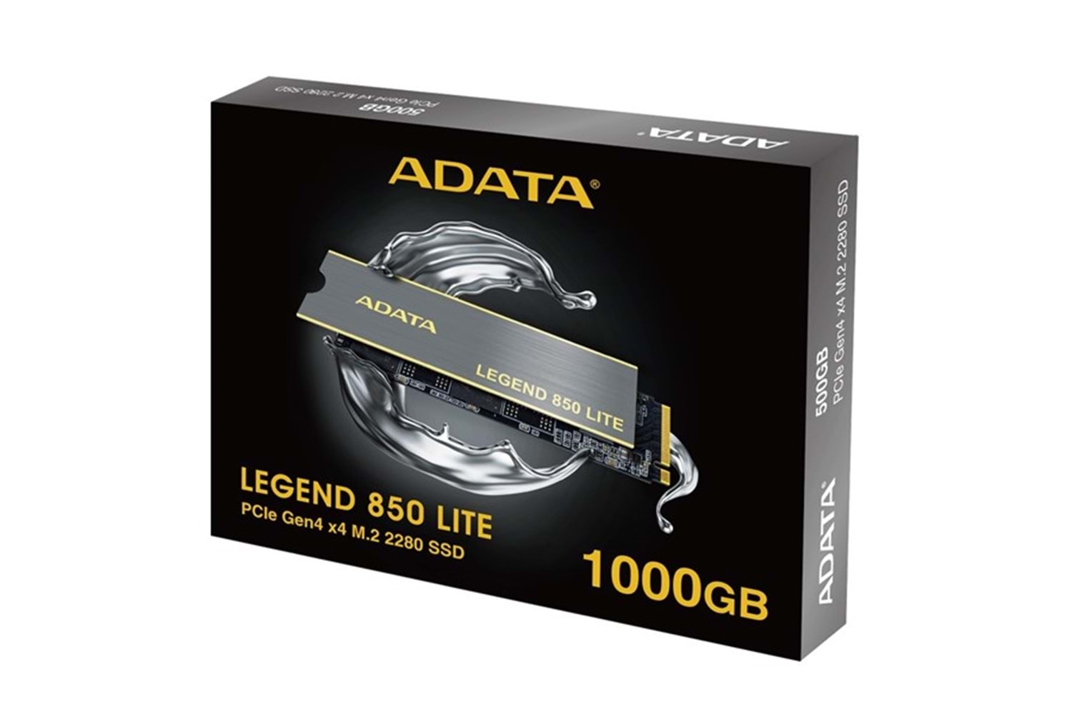 ADATA 1TB 850 LITE ALEG-850L-1000GCS 5000-3200MB/s M2 NVME GEN4 DİSK