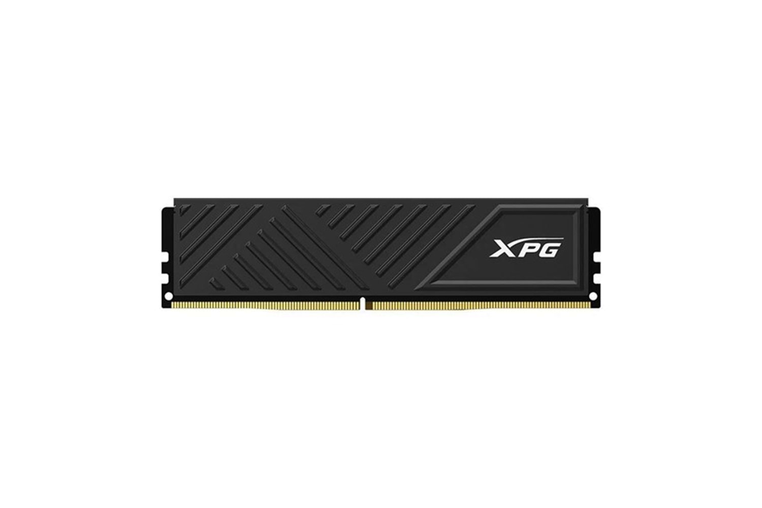 XPG 16GB (2X 8GB) DDR4 3200MHZ CL16 DUAL KIT PC RAM GAMMIX D35 AX4U32008G16A-DTBKD35