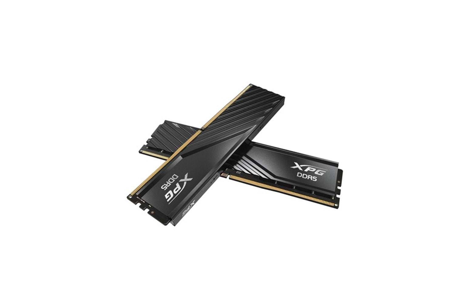 XPG 32GB (2X 16GB) DDR5 6000MHZ CL30 DUAL KIT PC RAM LANCE BLADE AX5U6000C3016G-DTLABBK