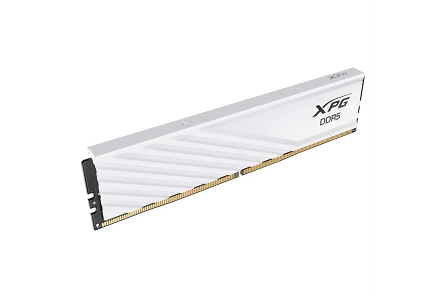 XPG 16GB DDR5 6000MHZ CL48 PC RAM LANCER BLADE BEYAZ AX5U6000C4816G-SLABWH