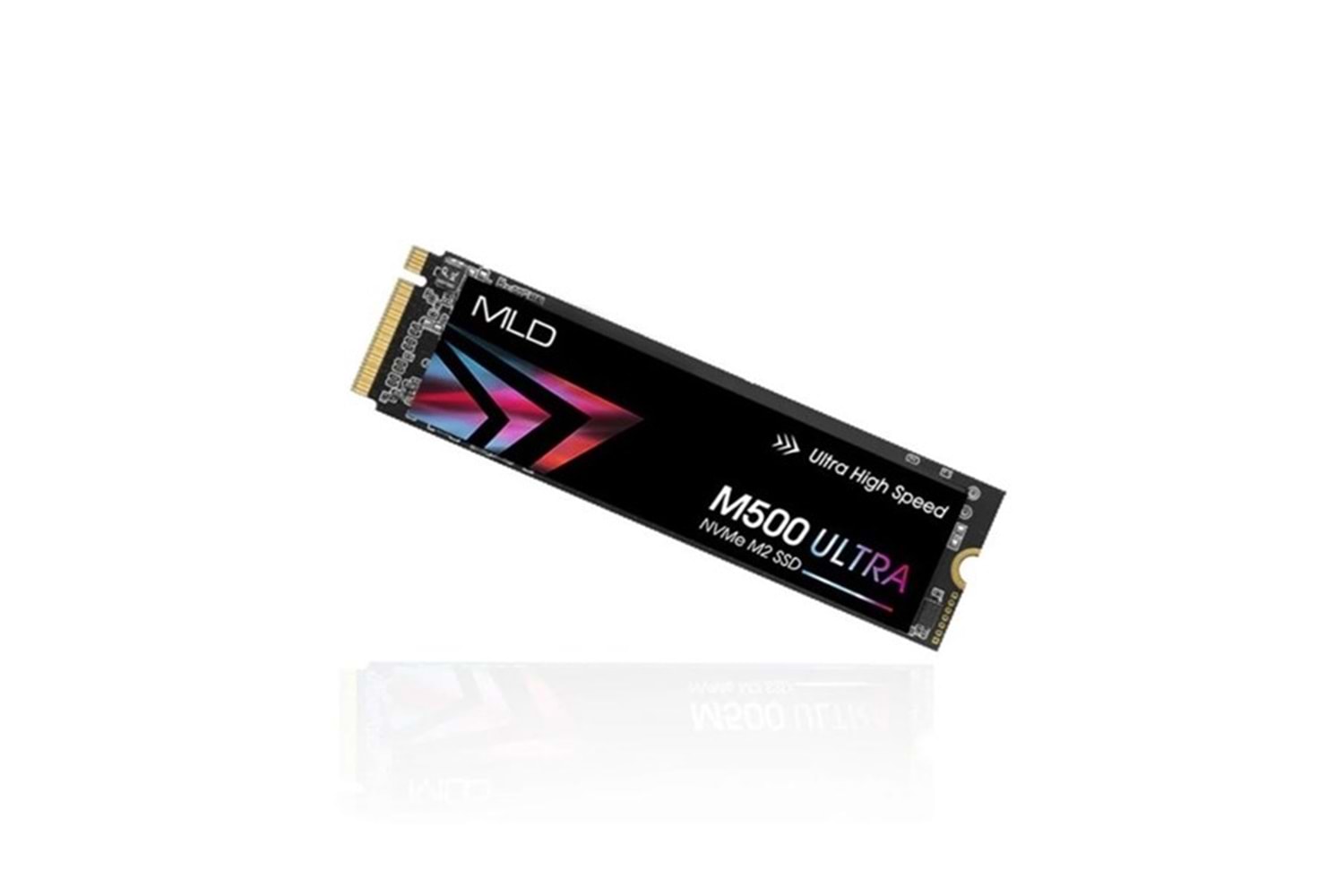 MLD 500GB M500 ULTRA BM-MLD22M500P21-500 7000- 4700MB/s M2 NVME Disk