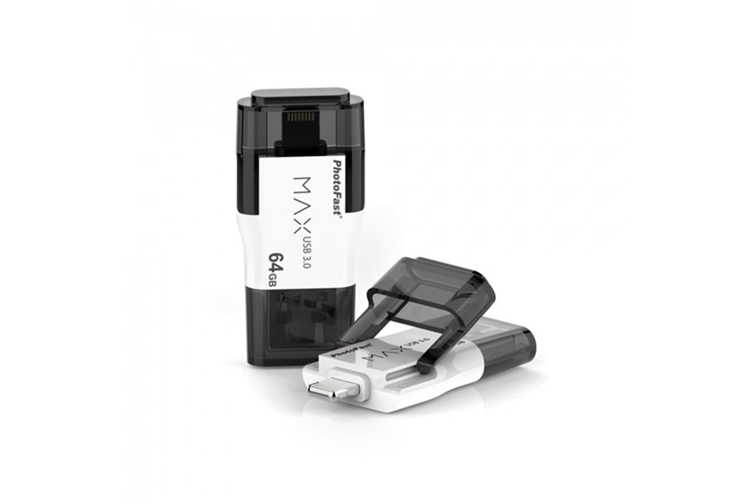 PhotoFast MAX Gen2 64GB Lightning / USB 3.0 i-FlashDrive