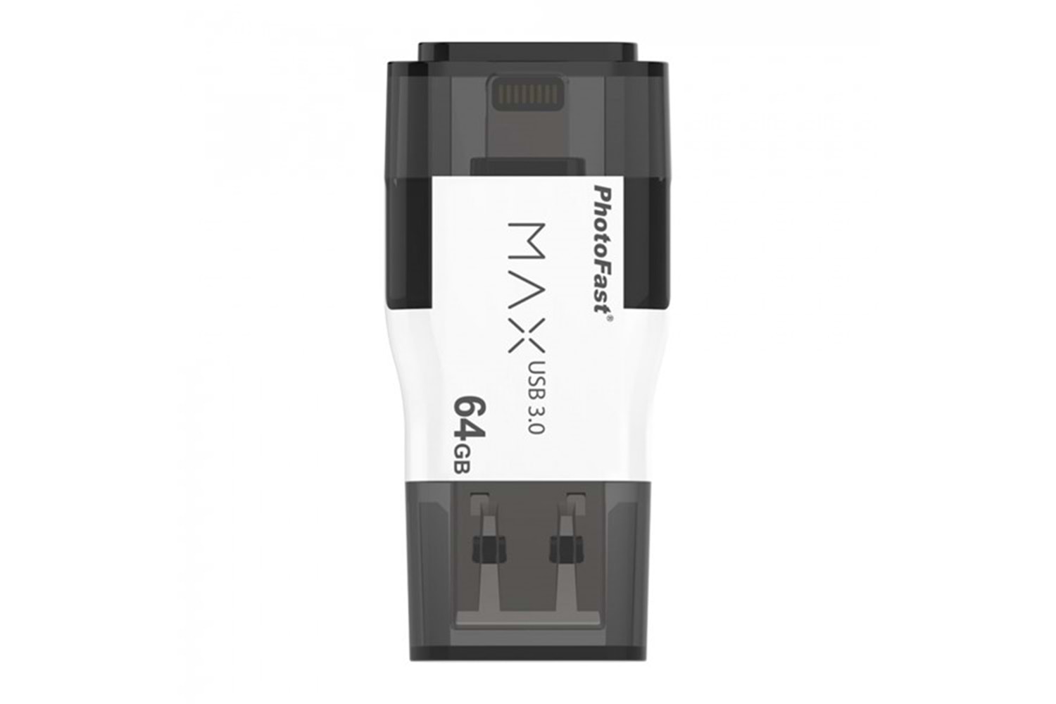 PhotoFast MAX Gen2 64GB Lightning / USB 3.0 i-FlashDrive