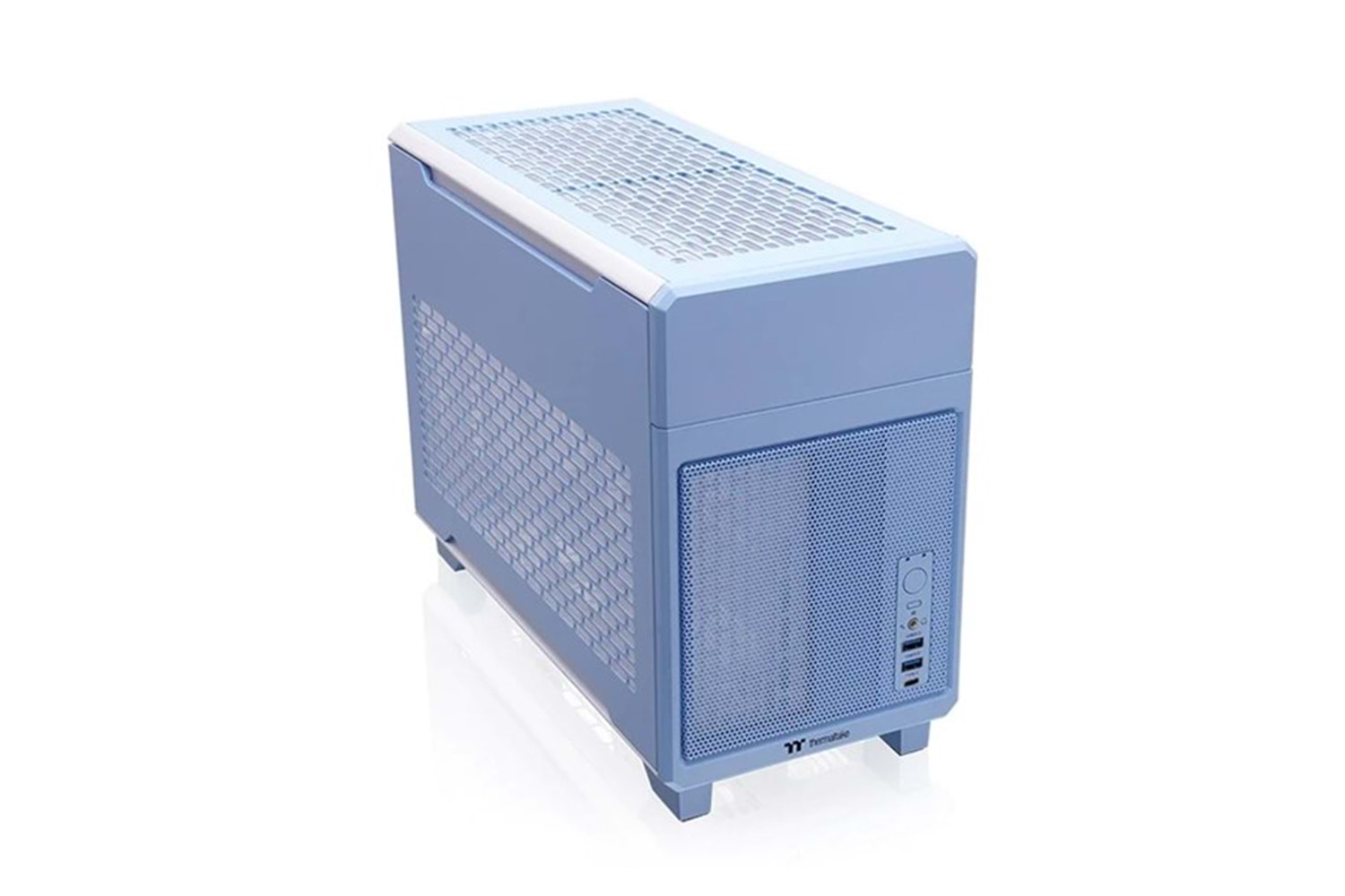 THERMALTAKE TR100 GAMING MINI ITX PC KASASI HYDRANGEA