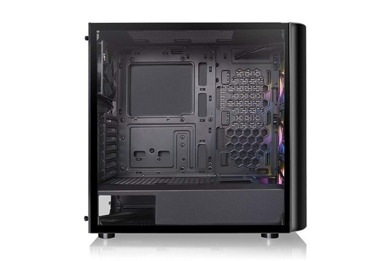 THERMALTAKE VIEW 23 CA-1M8-00M1WN-00 GAMING MID-TOWER PC KASASI