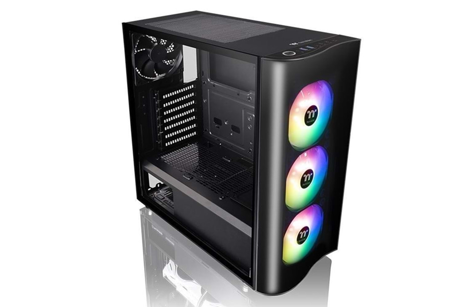 THERMALTAKE VIEW 23 CA-1M8-00M1WN-00 GAMING MID-TOWER PC KASASI
