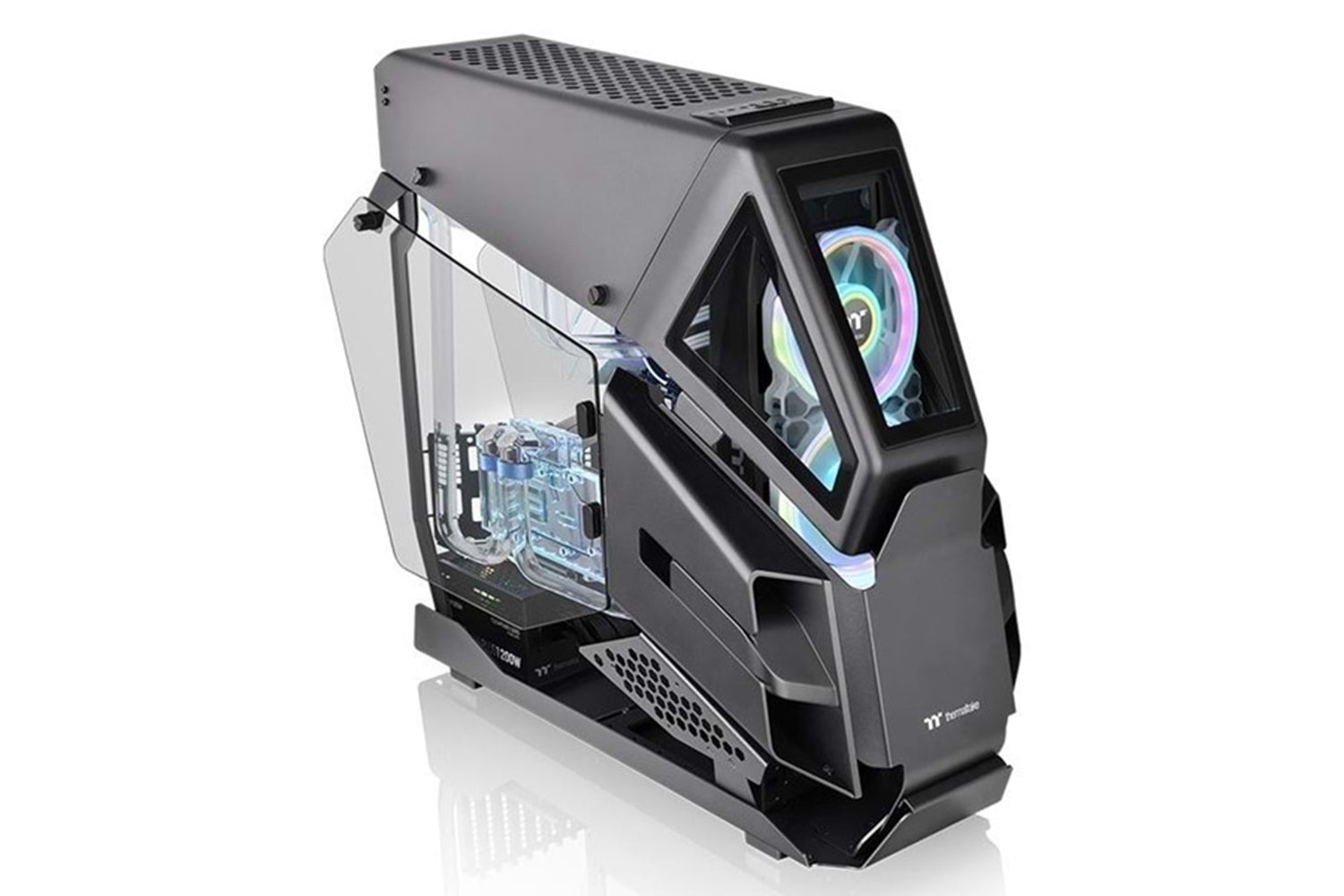 THERMALTAKE AH T600 CA-1Q4-00M1WN-00 GAMING EATX PC KASASI