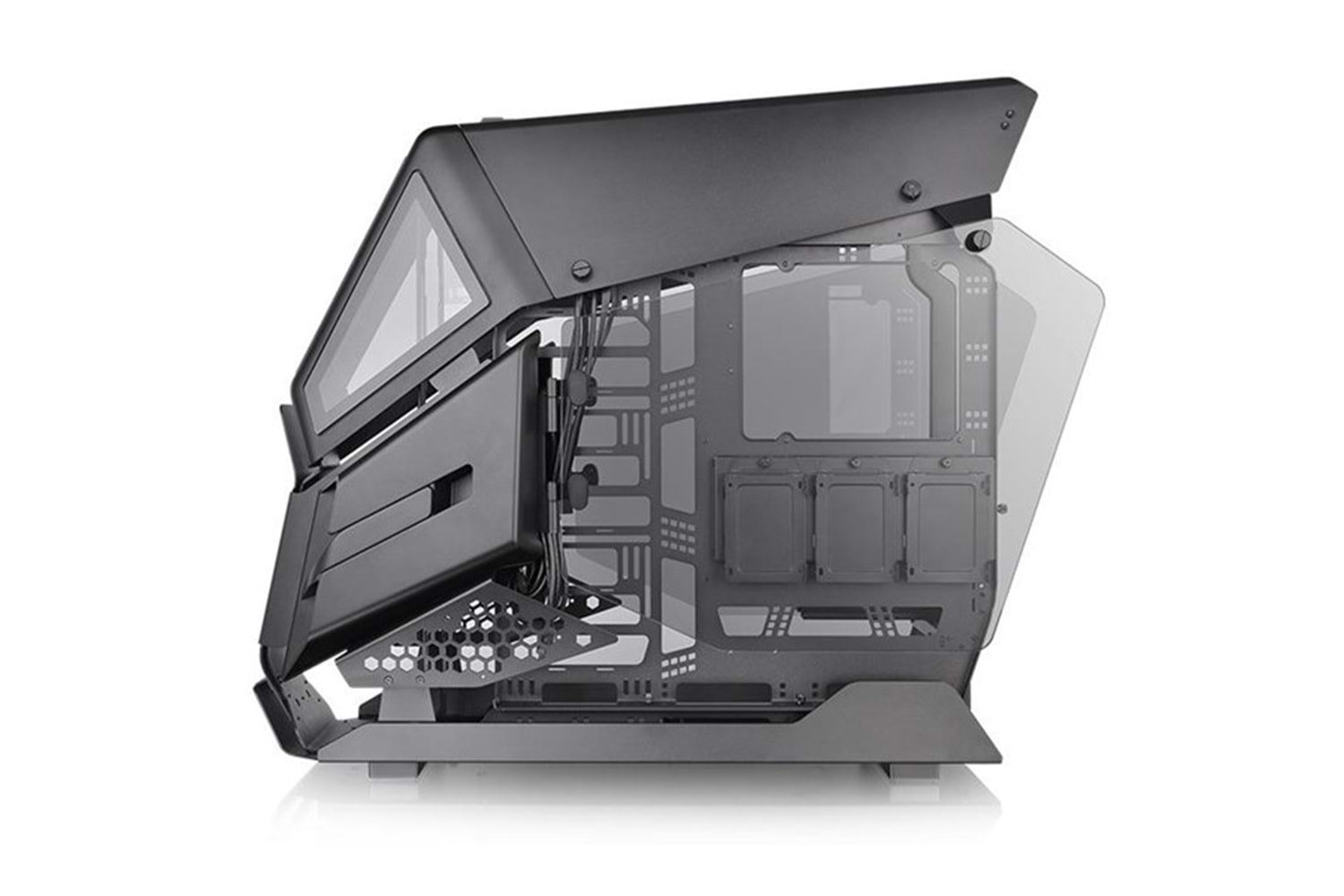 THERMALTAKE AH T600 CA-1Q4-00M1WN-00 GAMING EATX PC KASASI