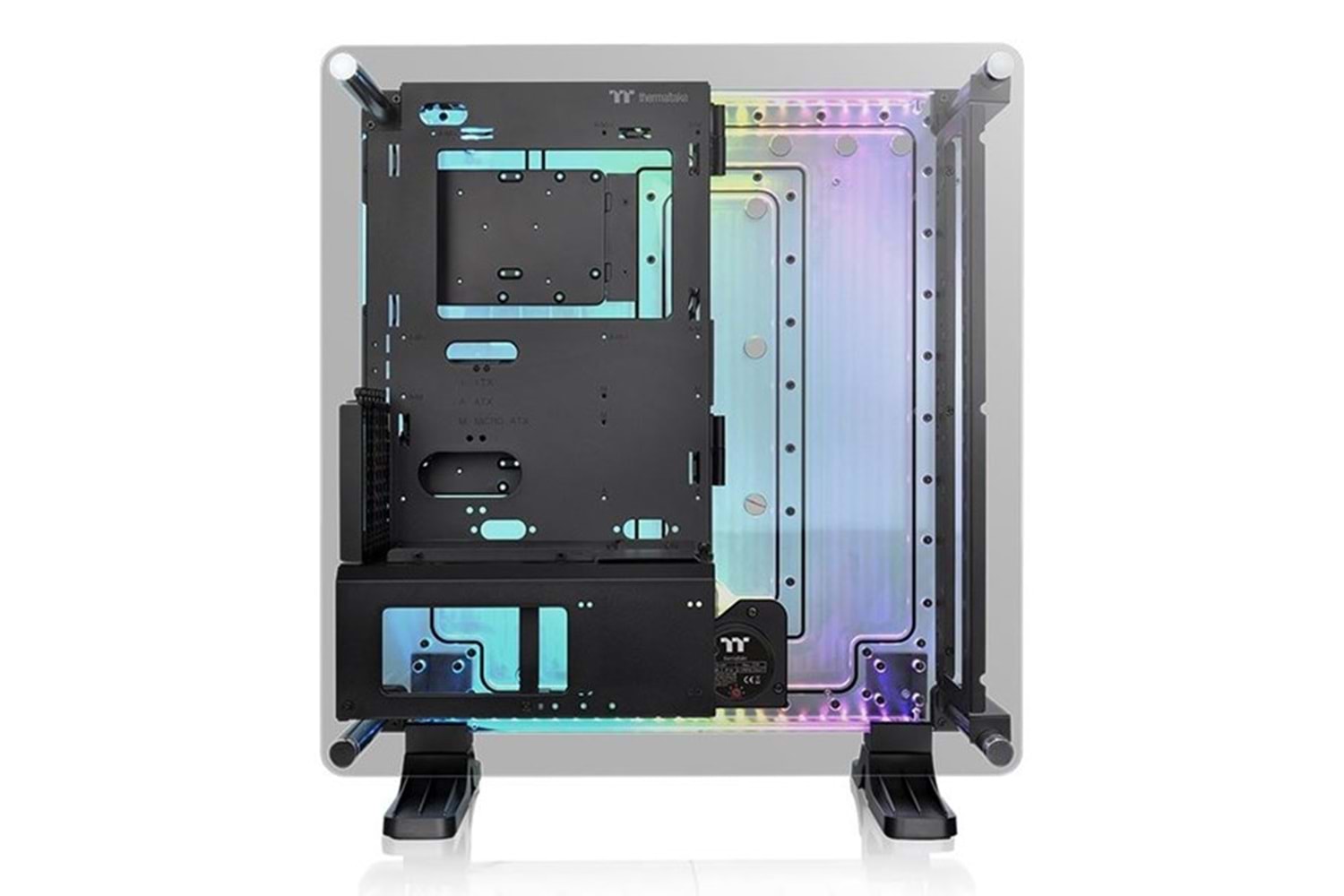 THERMALTAKE DISTROCASE 350P CA-1Q8-00M1WN-00 GAMING MID-TOWER PC KASASI