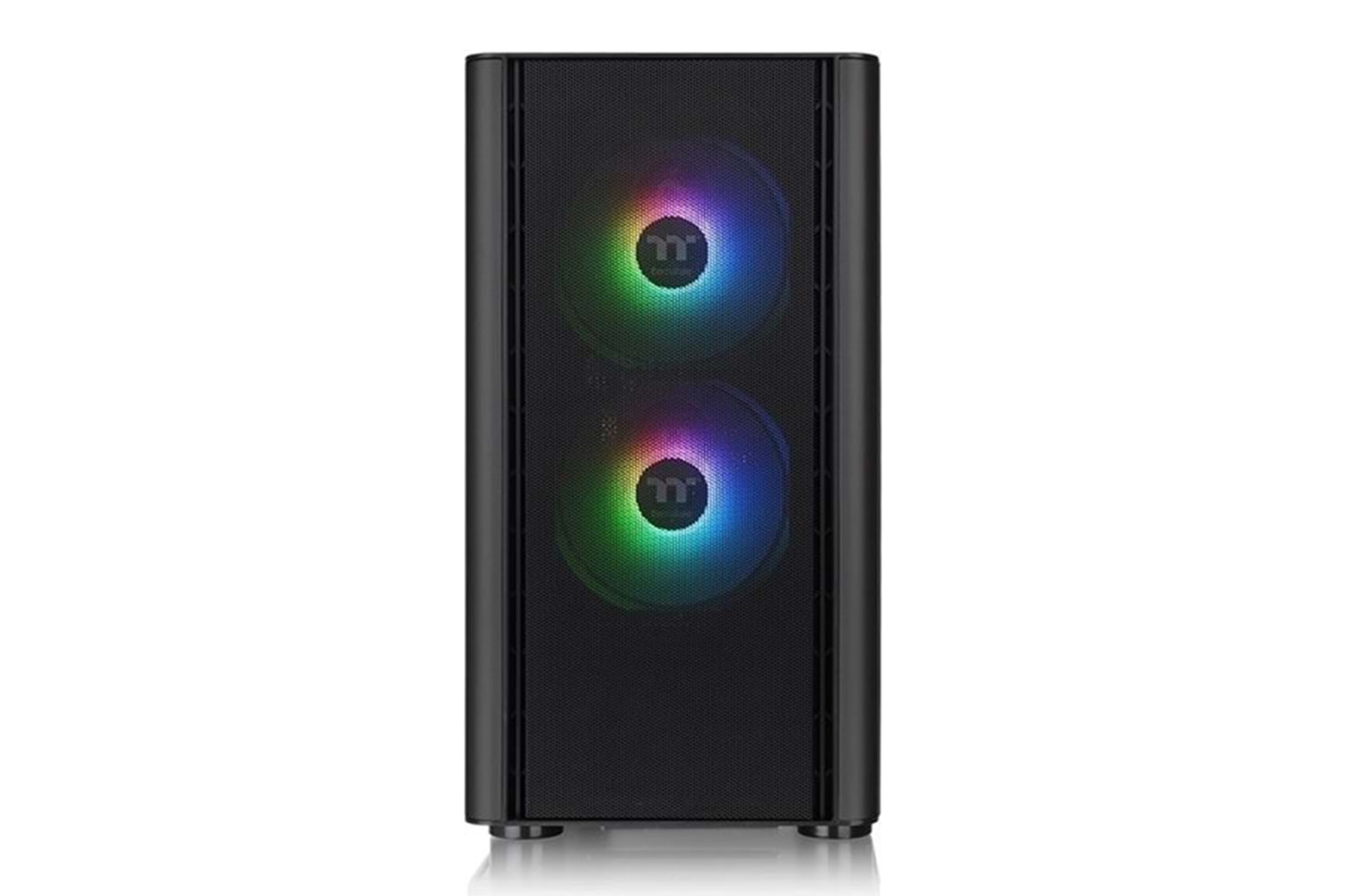 THERMALTAKE V150 BREEZE TG CA-1R1-00S1WN-02 GAMING MICRO-TOWER PC KASASI