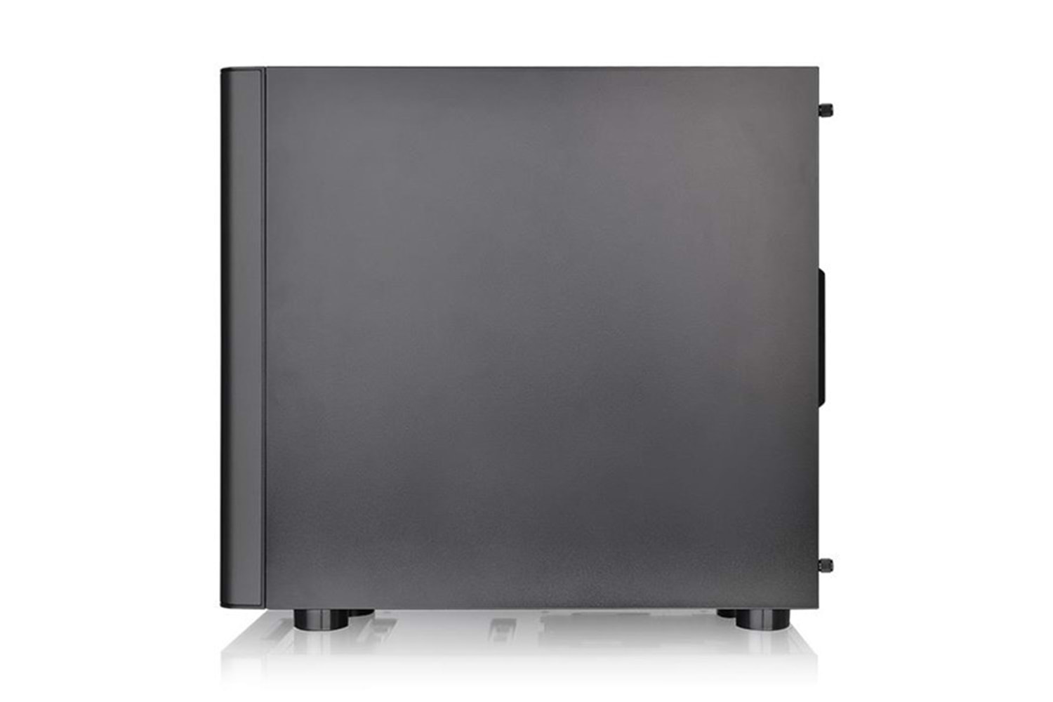 THERMALTAKE V150 BREEZE TG CA-1R1-00S1WN-02 GAMING MICRO-TOWER PC KASASI