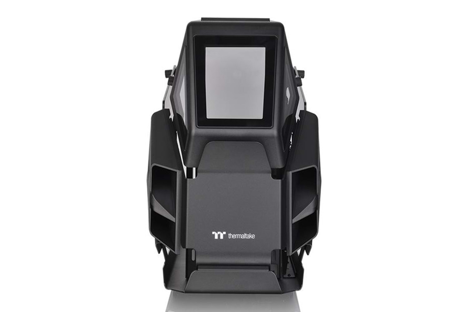 THERMALTAKE AH T200 CA-1R4-00S1WN-00 GAMING MICRO-TOWER PC KASASI