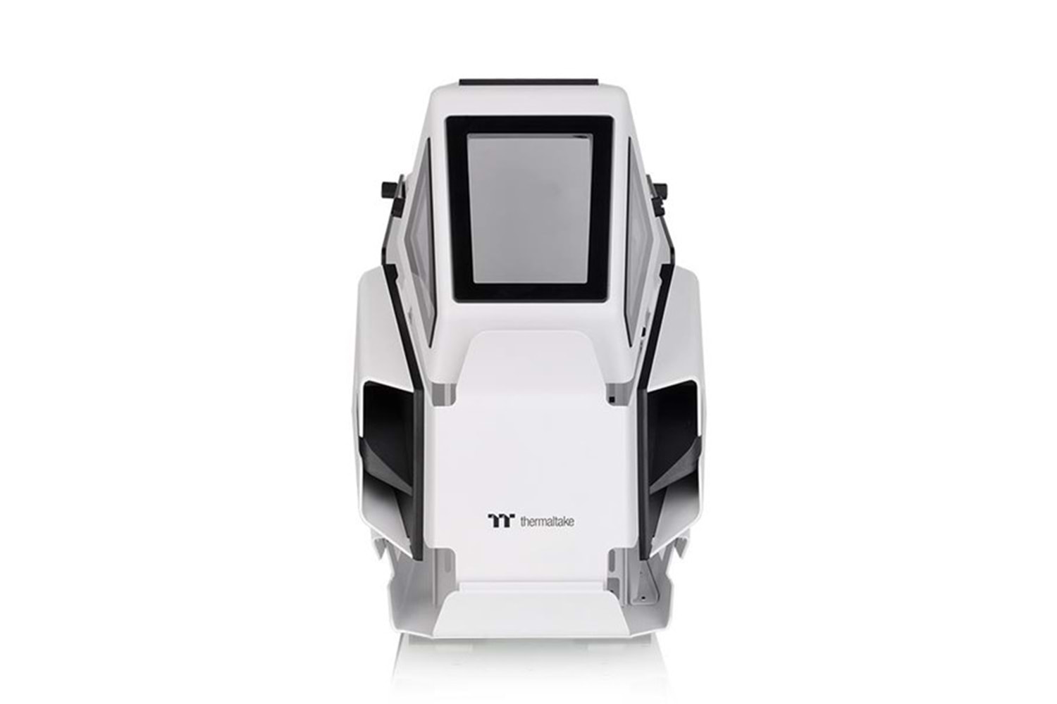 THERMALTAKE SNOW MICRO AH T200 CA-1R4-00S6WN-00 GAMING MICRO-TOWER PC KASASI BEYAZ