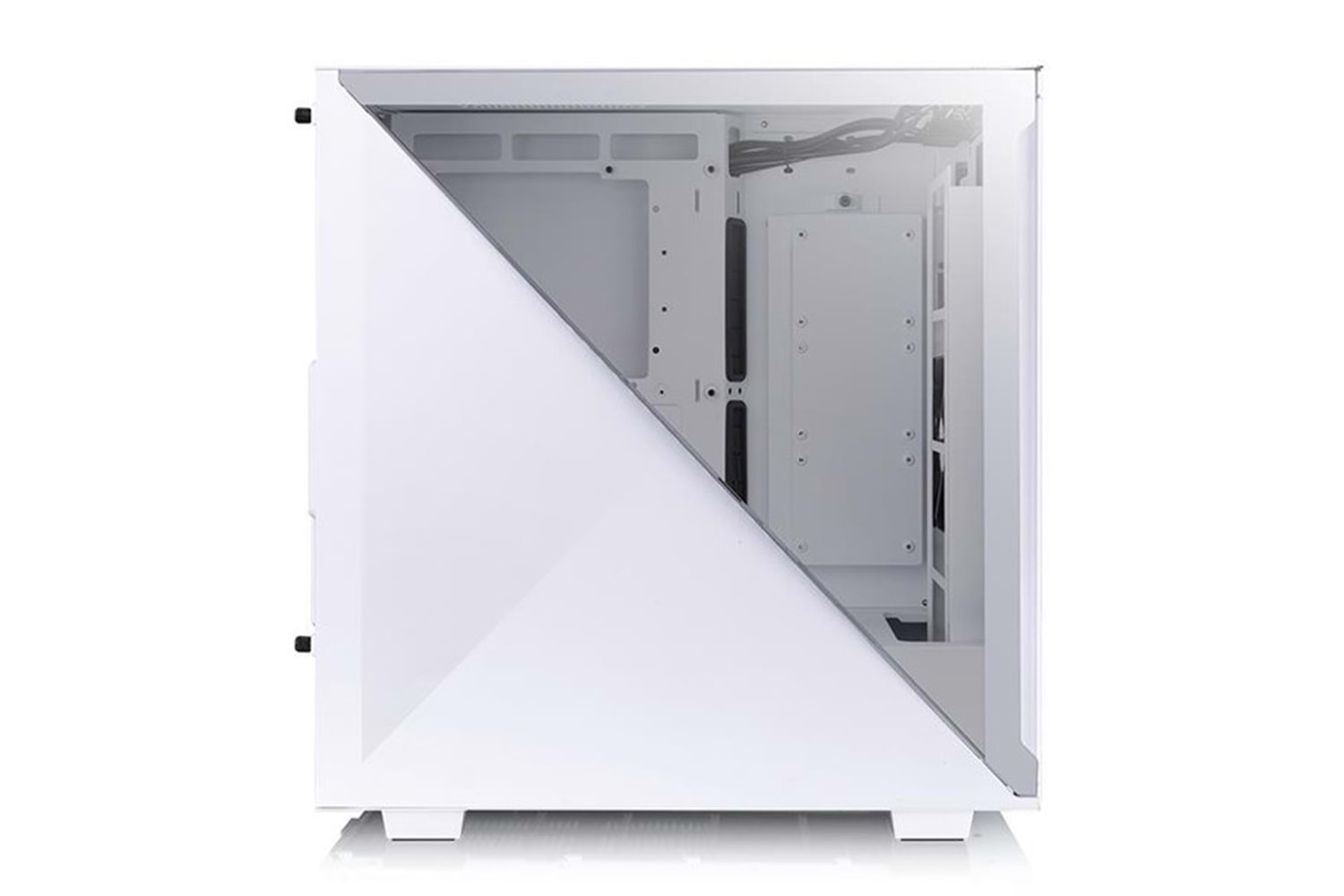 THERMALTAKE DIVIDER 300 TG AIR CA-1S2-00M6WN-02 GAMING MID-TOWER PC KASASI BEYAZ