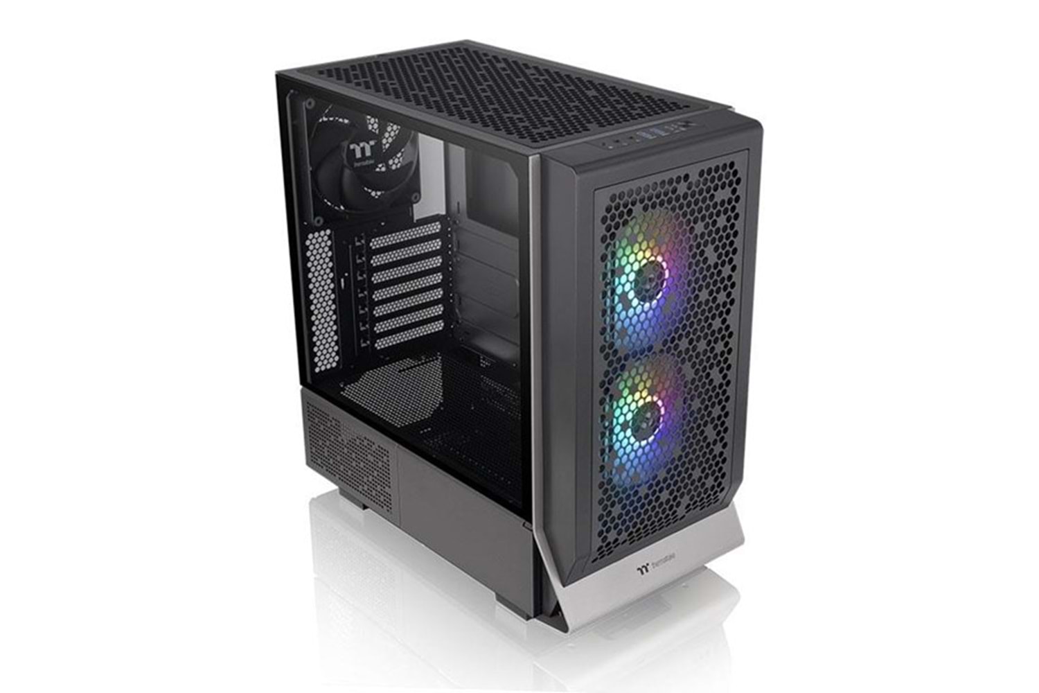 THERMALTAKE CERES 300 TG CA-1Y2-00M1WN-00 GAMING MID-TOWER PC KASASI