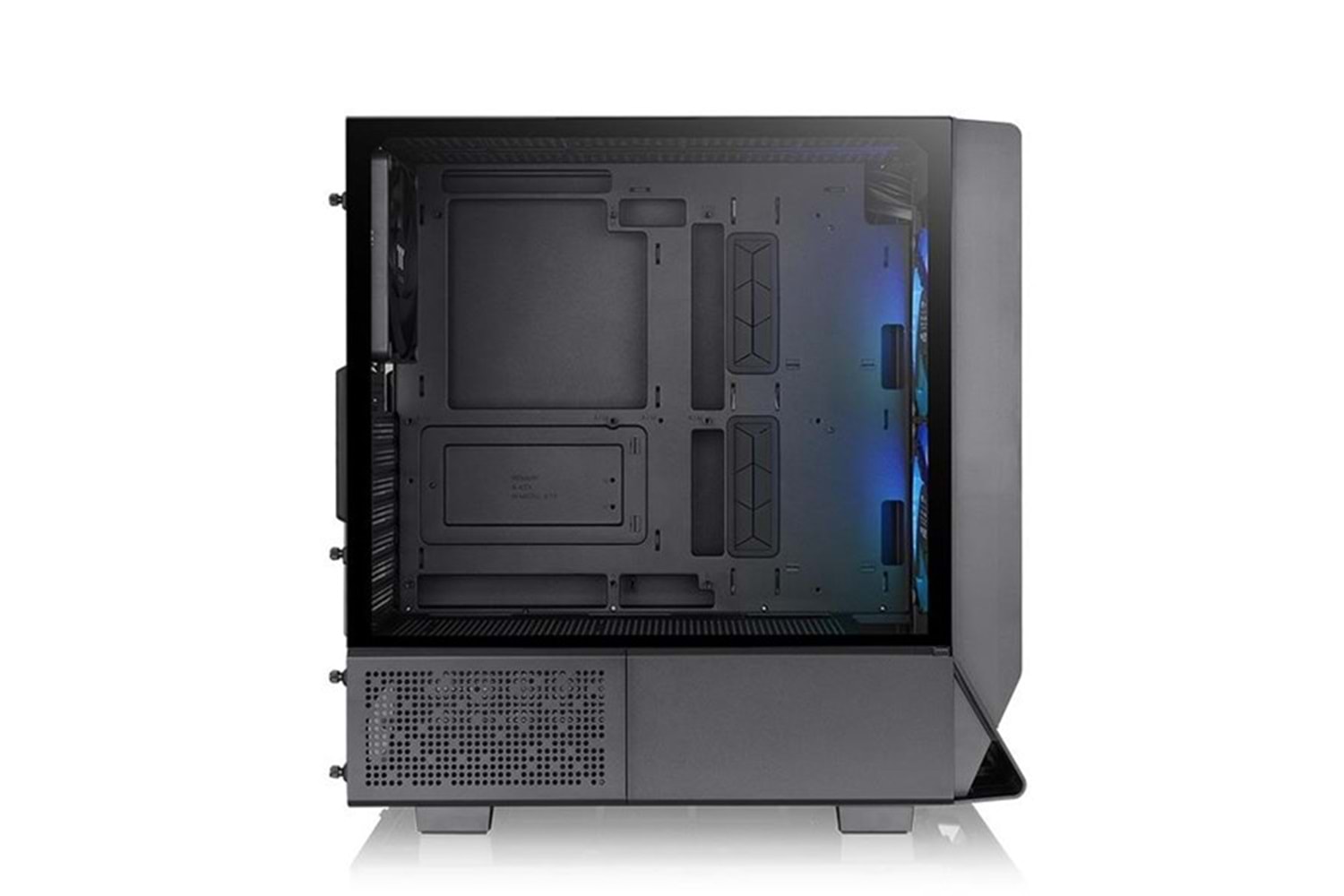 THERMALTAKE CERES 330 TG CA-1Y2-00M1WN-01 GAMING MID-TOWER PC KASASI