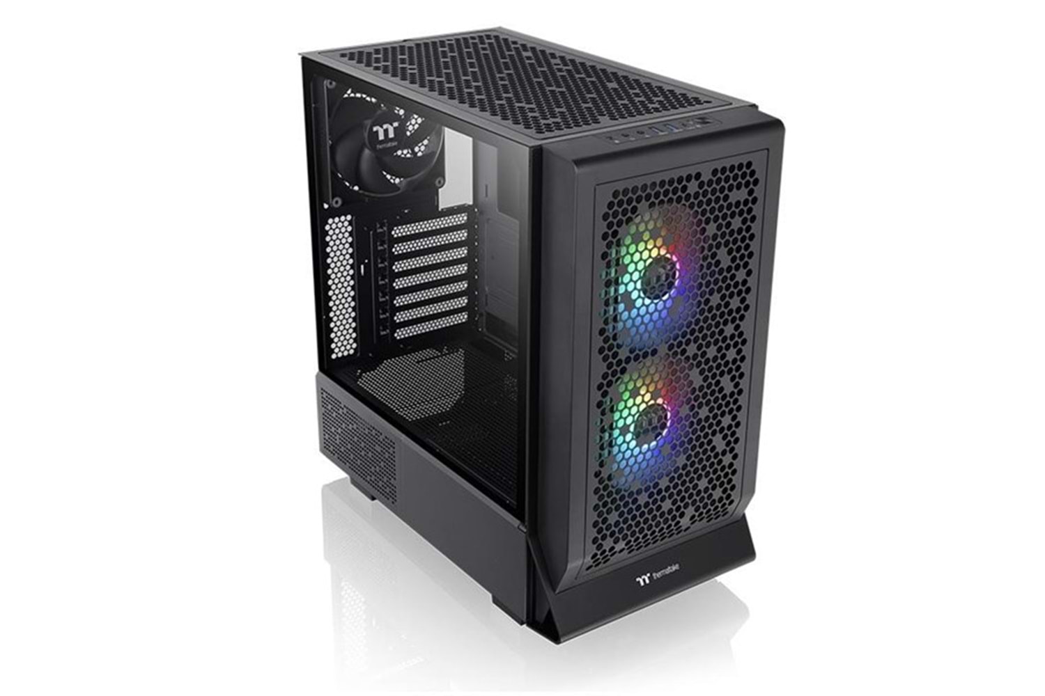 THERMALTAKE CERES 330 TG CA-1Y2-00M1WN-01 GAMING MID-TOWER PC KASASI