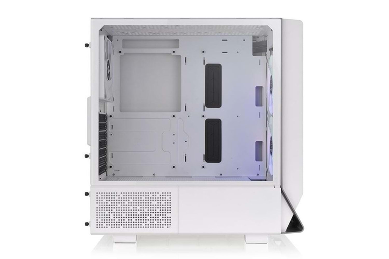 THERMALTAKE CERES 300 TG CA-1Y2-00M6WN-00 GAMING MID-TOWER PC KASASI BEYAZ