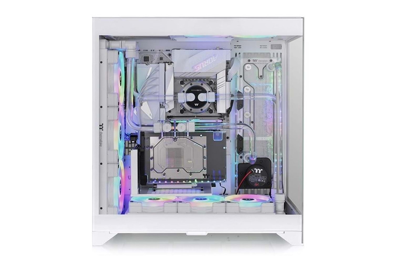  THERMALTAKE CTE E600 MX CA-1Y3-00M6WN-00 GAMING MID-TOWER PC KASASI BEYAZ