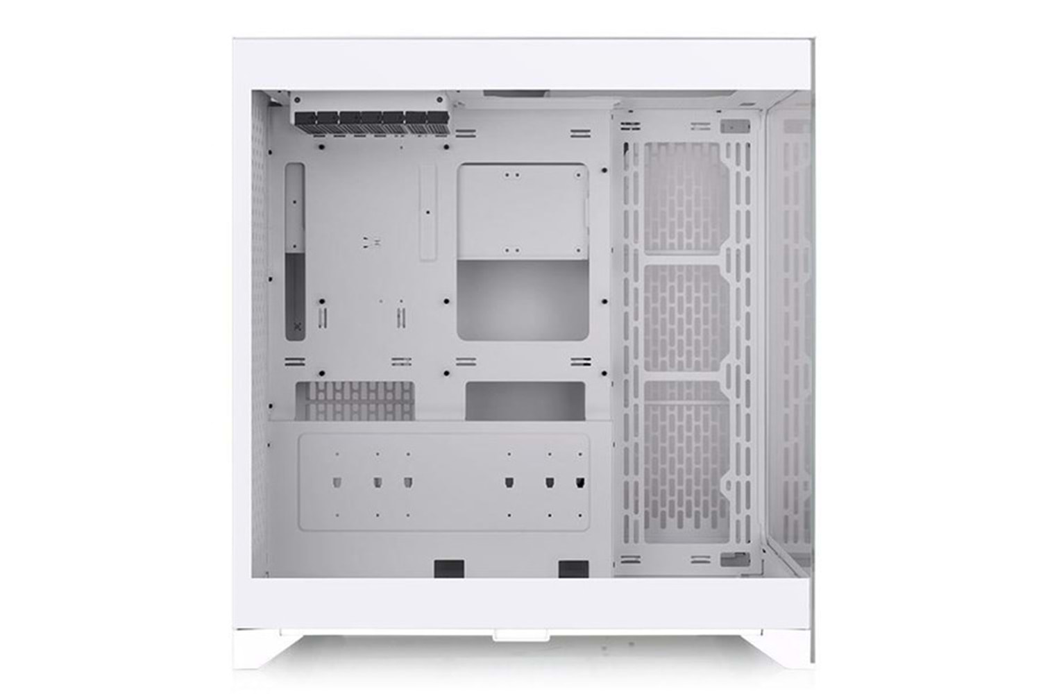  THERMALTAKE CTE E600 MX CA-1Y3-00M6WN-00 GAMING MID-TOWER PC KASASI BEYAZ