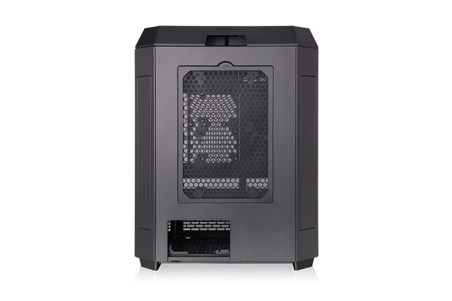 THERMALTAKE THE TOWER TG CA-1Z1-00M1WN-00 GAMING MID-TOWER PC KASASI