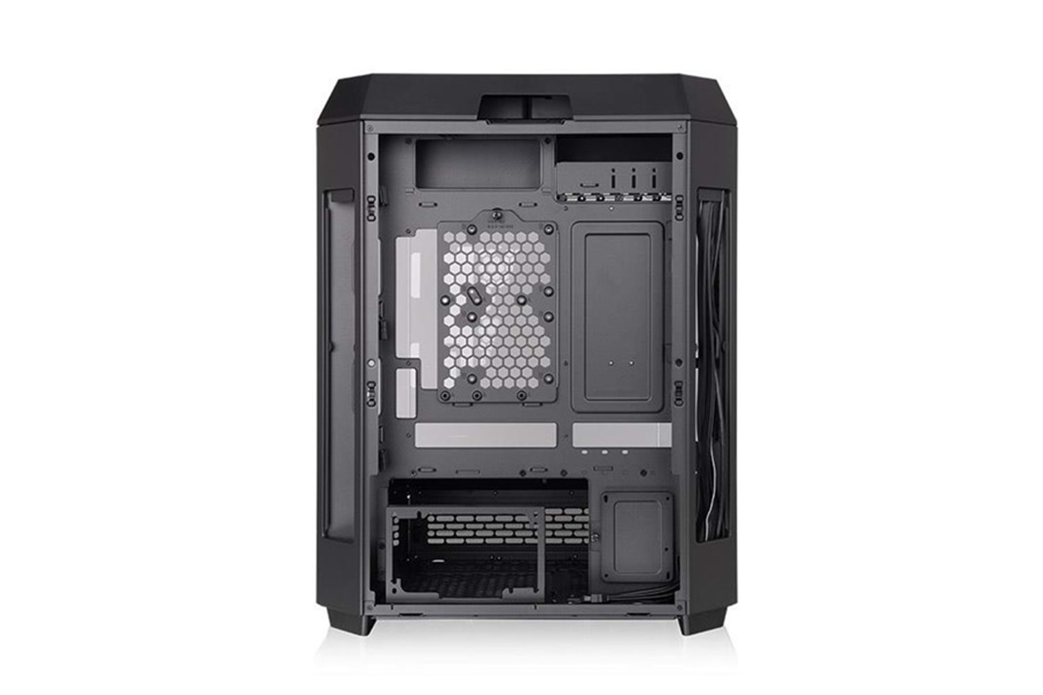THERMALTAKE THE TOWER TG CA-1Z1-00M1WN-00 GAMING MID-TOWER PC KASASI